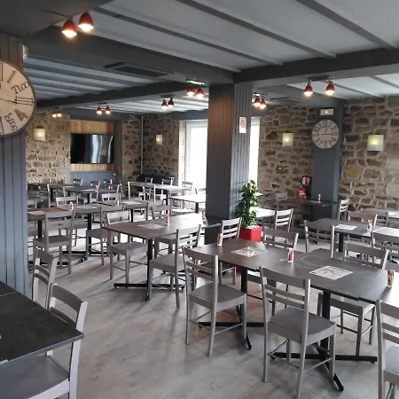 Hotel Restaurant Pizzeria O'mineola *