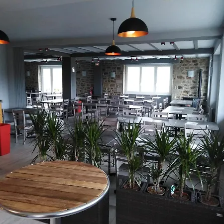 Hotel Restaurant Pizzeria O'mineola Rieutort